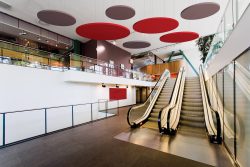 Продукция Akustiline Ampir Baffle Color (⌀0,9м) в Москве