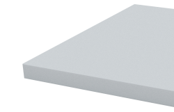 Продукция SAB Acoustic Premium P1/2 50мм без рельефа/фаска RAL 9003 (1,2х0,6м) в Москве